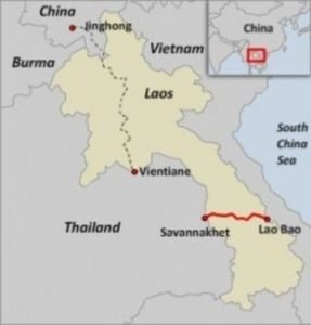 Kereta Api Berkecepatan Tinggi Bisa Membuat Laos Bangkrut