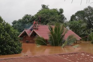 Masyarakat Laos Menjadi Korban Pembangunan Bendungan