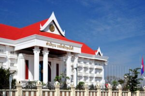 Keberlanjutan Bisnis Manufaktur dan Ekspor di Laos