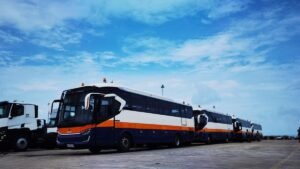 Perubahan: Keuntungan Berbisnis di Sektor Transportasi Laos