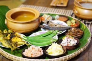 Rasa dan Cita Rasa: Bisnis Minuman dan Makanan di Laos